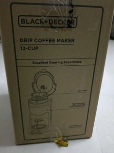 Drip Coffee Maker