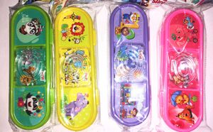 4 Packs of Playful Pencil Box