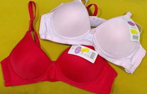 1002 -- clearance sale 2ps set padded bra