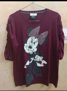 KAZO DISNEY Women's Top