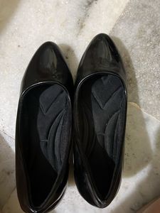 aesthetic black pump heels-10%off just for today