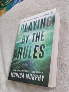 Playing by the Rules - Monica Murphy