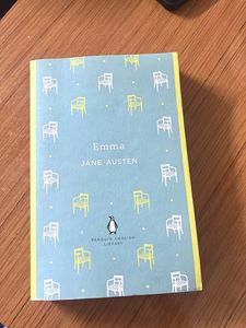 Emma by Jane Austen - Penguin English Library