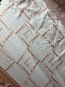 Elegant Silk Scarf