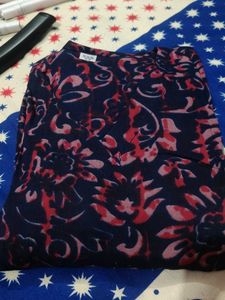 Elegant Printed Kurta Set with Dupatta