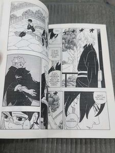 Boruto: Two Blue Vortex - Vol. 2 Manga