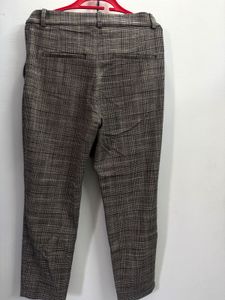 Classic Plaid Pants