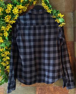 🩶Mountain Warehouse Flannel🖤
