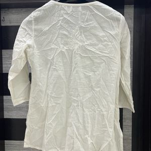 Embroidery Short Kurta M (Women’s)
