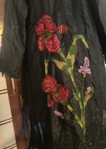 New Pakistani embroidered kurta set