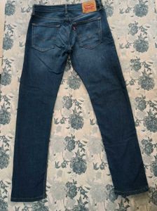 Levi's 512 Blue Fade Men's Jeans
