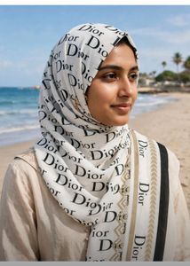 🖤🤍 CHRISTIAN DIOR MONOGRAM MULTI-PURPOSE STOLE &amp;