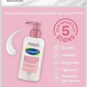 Cetaphil Bright Healthy Radiance Brightening Lotio