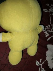 BTS Yellow Plush Toy Chimmy