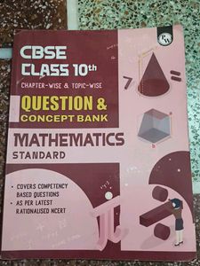 CBSE Class 10 Maths Question Bank