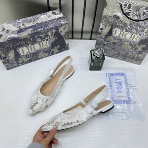 Dior flats