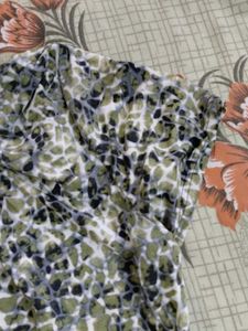 Stylish Printed Women's Top