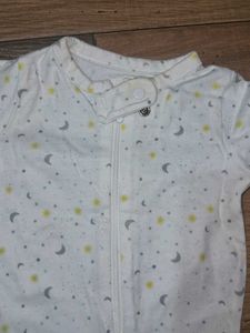 Baby Unisex Romper