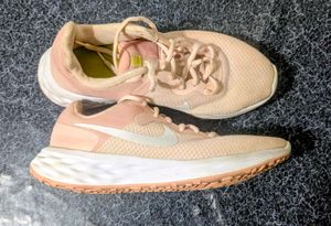 Nike Pink Running Shoes original
