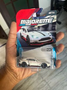 Majorette Jeep Rubicon Toy