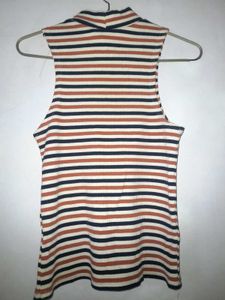 Combo 2 Tops - Cold Shoulder &amp; Striped