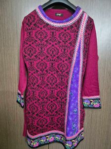 Woolen Kurti | 40