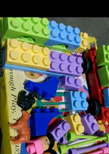 Zoo Set For Kids