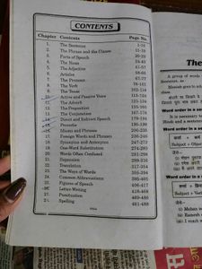 English Grammar Books