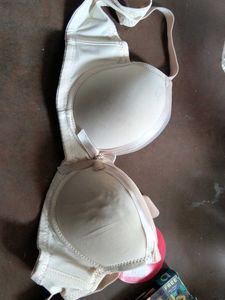 women's padded bra