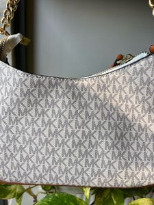 Michael Kors Signature Hobo Bag