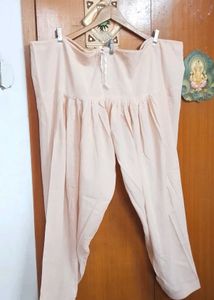 daily wear Peach Salwar