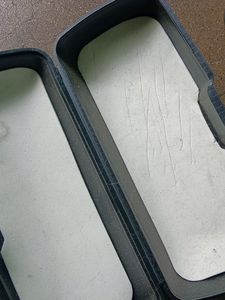Empty Box Of Sun Glasses