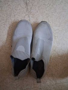Grey Soleplay Sneakers