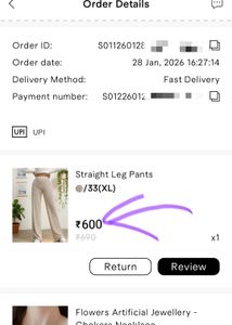 Last offer ⏰ New wit Tag soft women pant