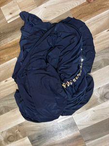 ready made saree