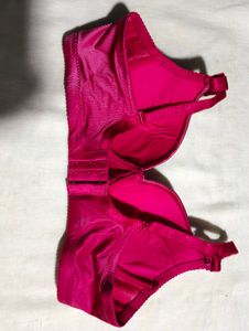 PrettyCat Red Bra