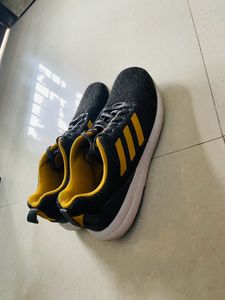 Addidas Running And Walking Shoes