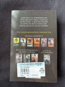 NEW City of Glass - The Mortal Instruments 3