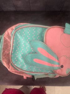 Cute Bunny Backpack