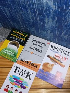 Personal Growth Books Set International Bestsellin