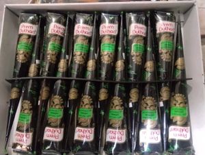 Prem Dulhan Henna Cones - Pack of 12