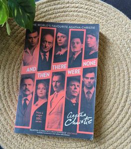 And Then There Were None Agatha Christie