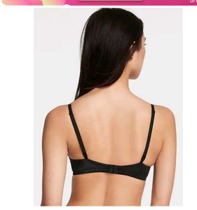 Victoria's Secret Black Push-Up Bra