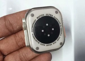 luxury Ultra T800 big display Smart watch 7 straps
