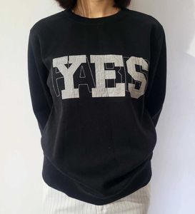 Black jumper