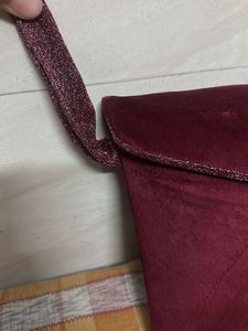 Velvet Bags pouches