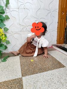 Cute Baby Girl Outfit