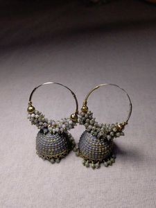 Elegant Jhumka Earrings