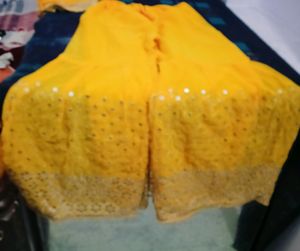 Haldi Outfit ♥️😊