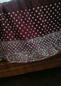 naira cut  Kurta Set with sharara